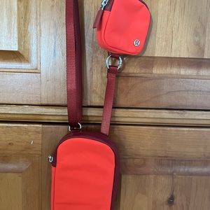 Lululemon Modular Phone Crossbody